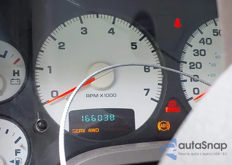 2005 Dodge Ram 2500 Slt/Laramie from USA, damaged, VIN 3D7KS28D45G900317